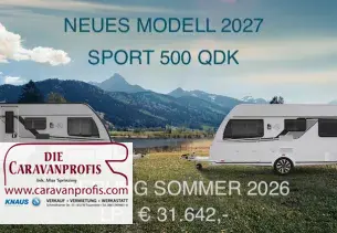 Bild Sport 500 QDK