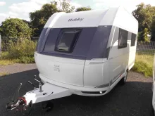 Fahrzeugbild Hobby De Luxe 400 SFe % Lagerabverkauf 2026 % #1