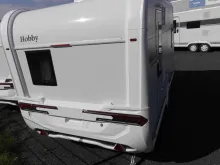 Fahrzeugbild Hobby De Luxe 400 SFe % Lagerabverkauf 2026 % #6