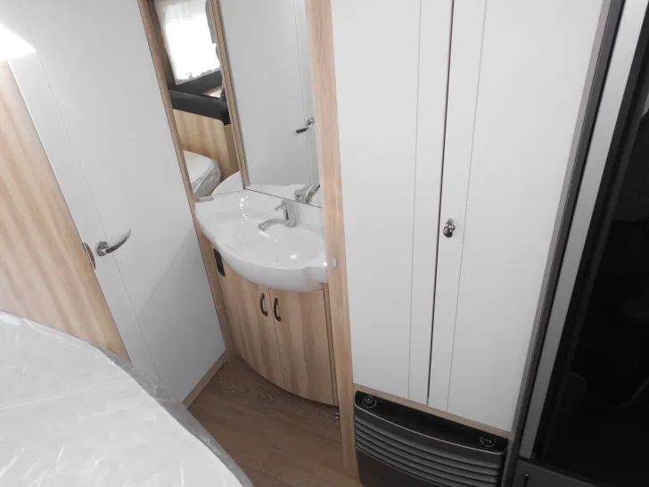 Fahrzeugbild Hobby De Luxe 400 SFe % Lagerabverkauf 2026 % #15