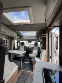 Fahrzeugbild Knaus Van TI 650 MEG VANSATION Autom. ACC Premiumtür Rahmenf. #8