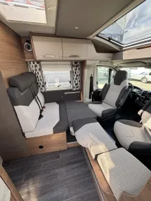 Fahrzeugbild Knaus Van TI 650 MEG VANSATION Autom. ACC Premiumtür Rahmenf. #11