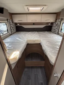Fahrzeugbild Knaus Van TI 650 MEG VANSATION Autom. ACC Premiumtür Rahmenf. #12