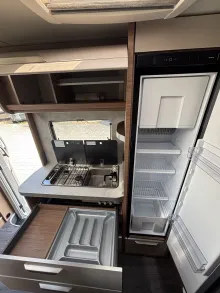 Fahrzeugbild Knaus Van TI 650 MEG VANSATION Autom. ACC Premiumtür Rahmenf. #14