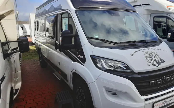 Fahrzeugbild Malibu Van charming GT  640 Voll #24