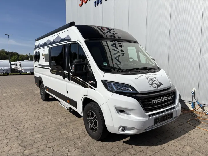 Fahrzeugbild Malibu Van charming GT  640 Voll #2