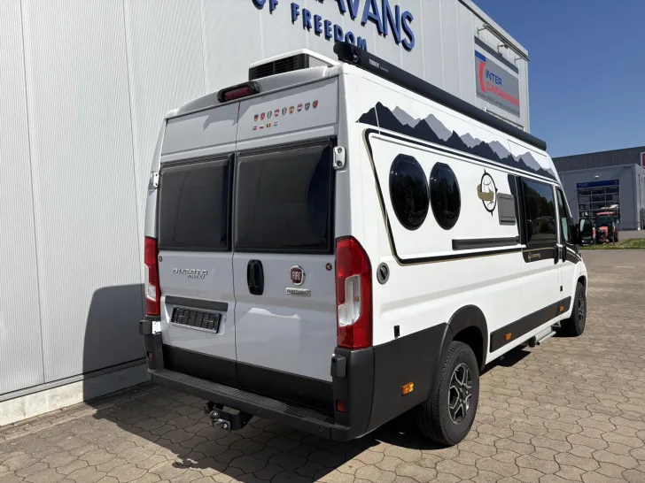 Fahrzeugbild Malibu Van charming GT  640 Voll #3