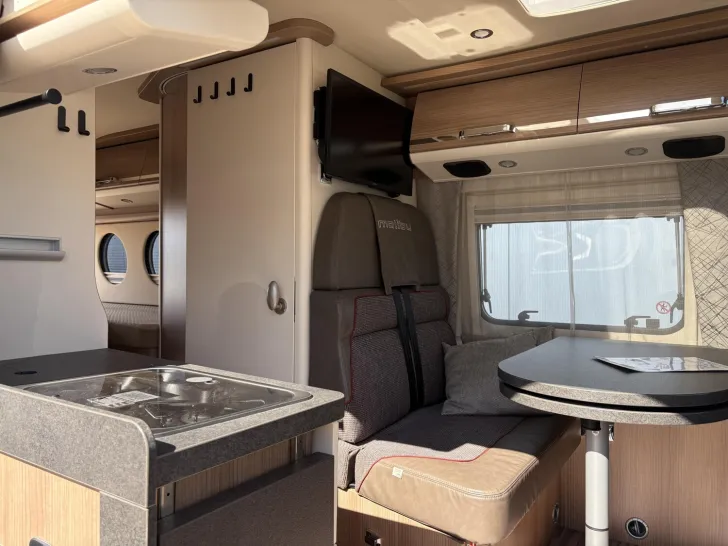 Fahrzeugbild Malibu Van charming GT  640 Voll #6