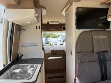 Fahrzeugbild Malibu Van charming GT  640 Voll #12