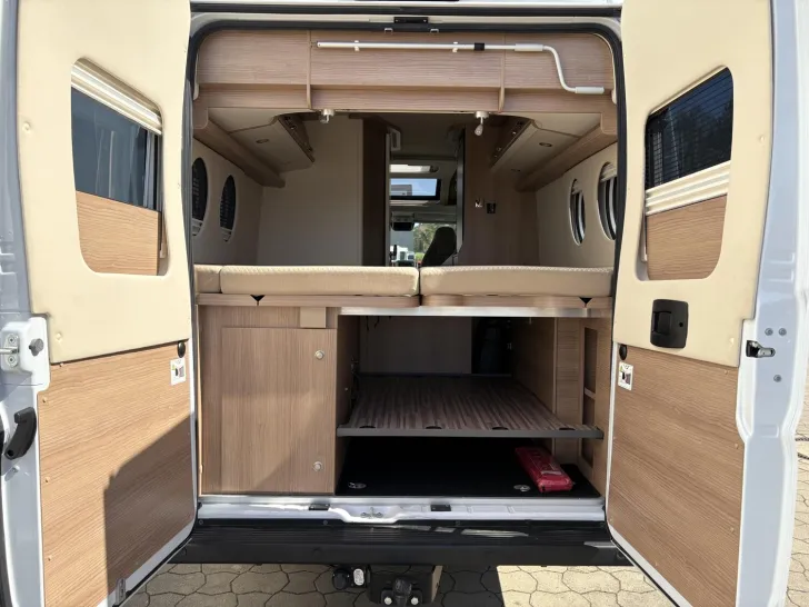 Fahrzeugbild Malibu Van charming GT  640 Voll #18