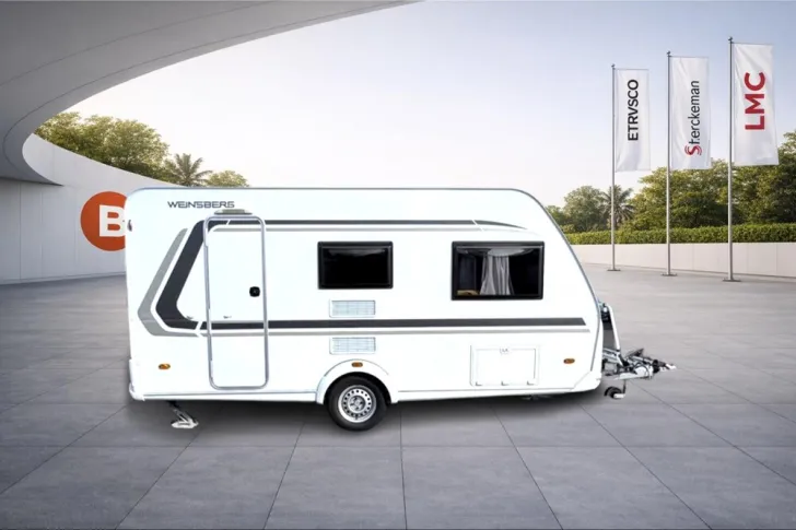 Fahrzeugbild Weinsberg CaraOne 420 QD #4