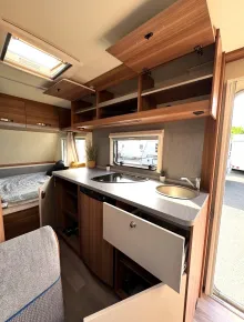Fahrzeugbild Weinsberg CaraOne 420 QD #10