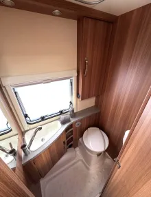 Fahrzeugbild Weinsberg CaraOne 420 QD #13