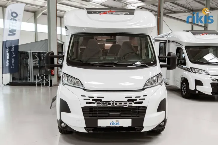 Fahrzeugbild Carthago C1-tourer T 143 KB LE #2