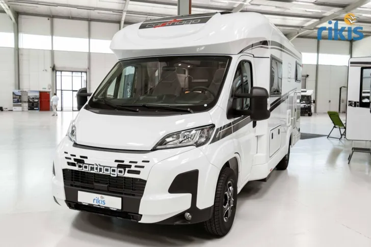 Fahrzeugbild Carthago C1-tourer T 143 KB LE #3