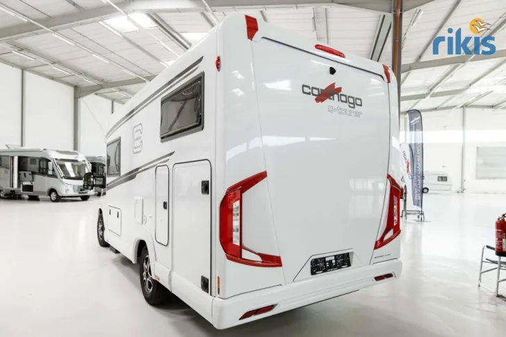 Fahrzeugbild Carthago C1-tourer T 143 KB LE #4