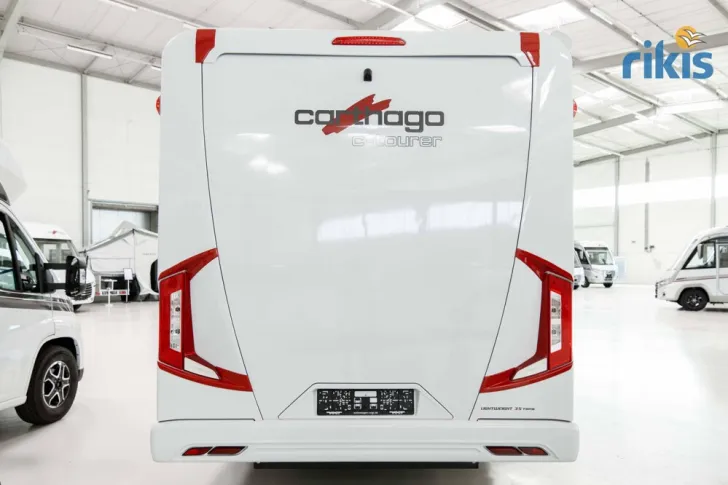 Fahrzeugbild Carthago C1-tourer T 143 KB LE #6