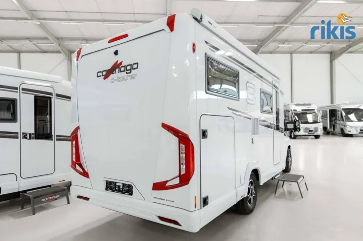 Fahrzeugbild Carthago C1-tourer T 143 KB LE #7
