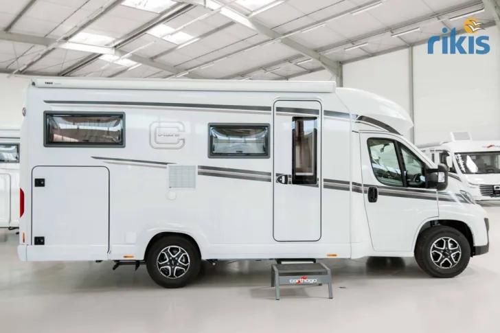 Fahrzeugbild Carthago C1-tourer T 143 KB LE #8