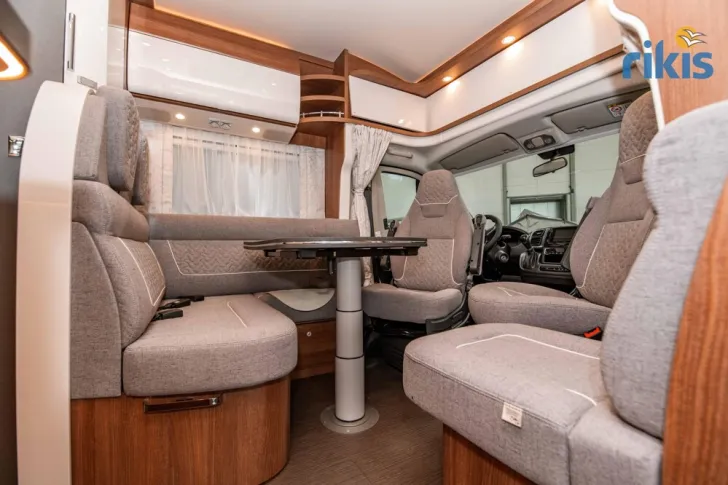 Fahrzeugbild Carthago C1-tourer T 143 KB LE #11