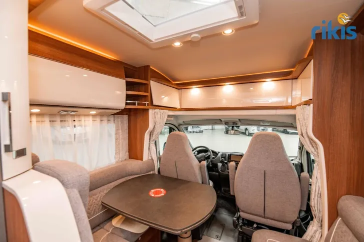 Fahrzeugbild Carthago C1-tourer T 143 KB LE #21