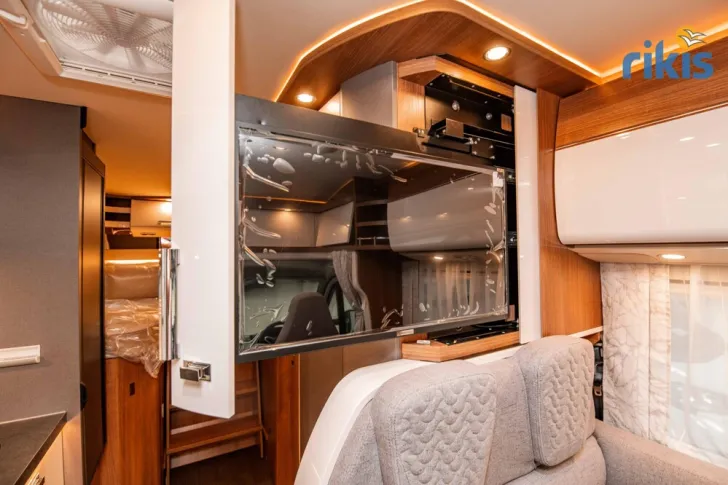 Fahrzeugbild Carthago C1-tourer T 143 KB LE #22