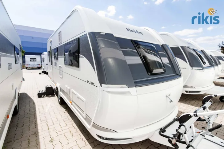 Fahrzeugbild Hobby De Luxe 540 KMFe #1