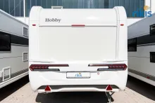 Fahrzeugbild Hobby De Luxe 540 KMFe #4
