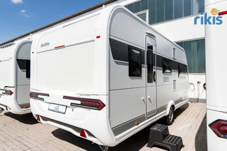 Fahrzeugbild Hobby De Luxe 540 KMFe #5