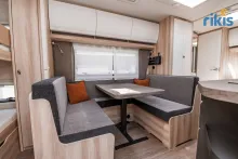 Fahrzeugbild Hobby De Luxe 540 KMFe #7