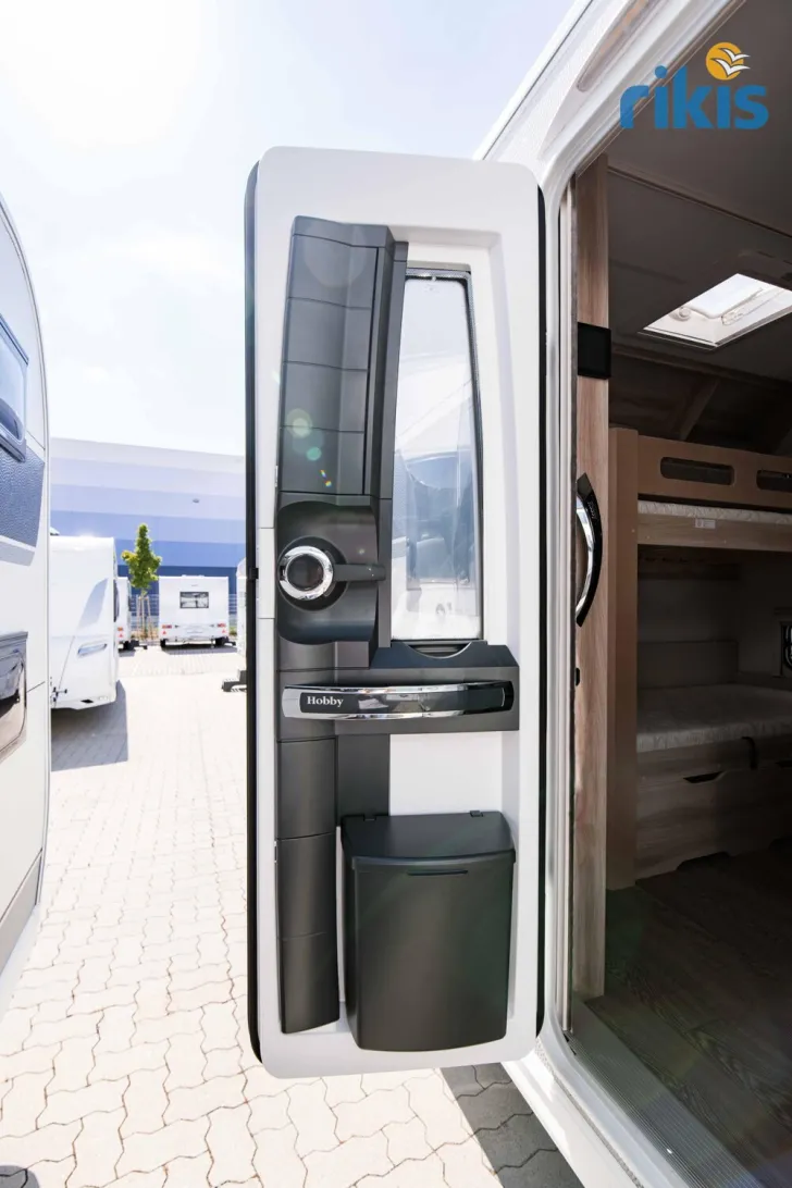 Fahrzeugbild Hobby De Luxe 540 KMFe #16