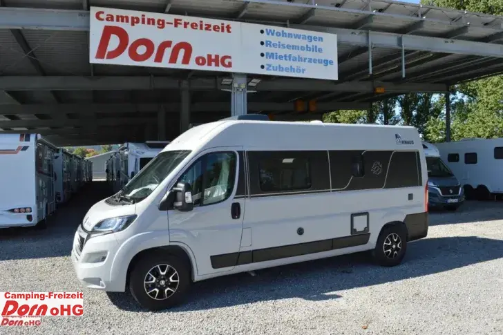 Fahrzeugbild Knaus BoxStar 600 Street 60 Years #1