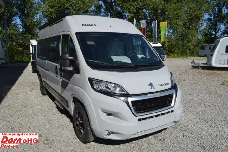 Fahrzeugbild Knaus BoxStar 600 Street 60 Years #2