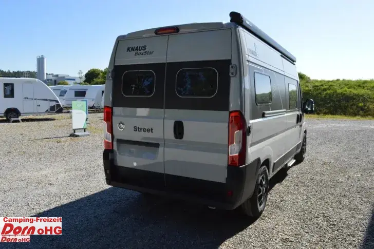 Fahrzeugbild Knaus BoxStar 600 Street 60 Years #4