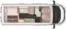 Fahrzeugbild Knaus BoxStar 600 Street 60 Years #5