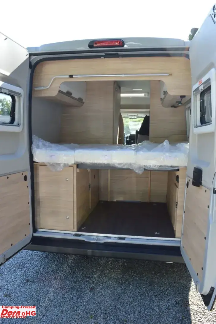 Fahrzeugbild Knaus BoxStar 600 Street 60 Years #6