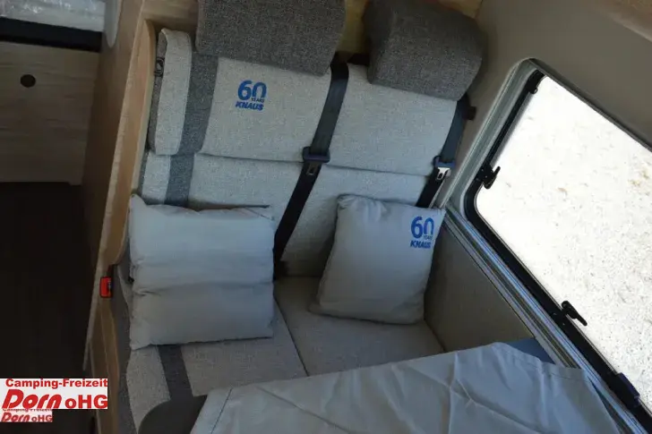 Fahrzeugbild Knaus BoxStar 600 Street 60 Years #13