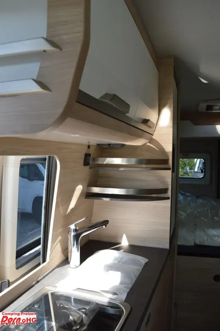 Fahrzeugbild Knaus BoxStar 600 Street 60 Years #16