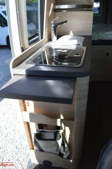 Fahrzeugbild Knaus BoxStar 600 Street 60 Years #18