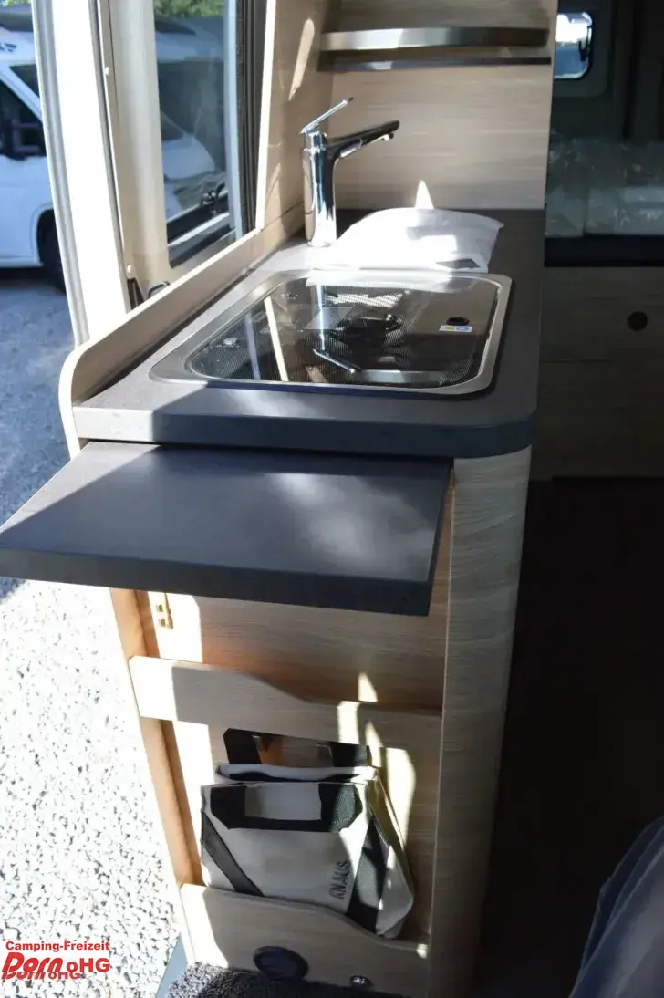 Fahrzeugbild Knaus BoxStar 600 Street 60 Years #18