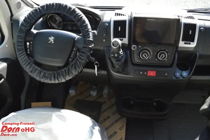 Fahrzeugbild Knaus BoxStar 600 Street 60 Years #22