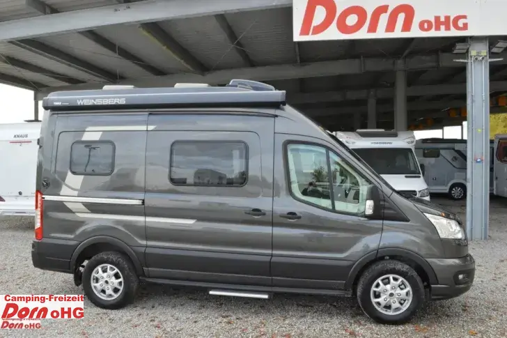 Fahrzeugbild Weinsberg CaraTour 550 MQ #1