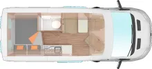 Fahrzeugbild Weinsberg CaraTour 550 MQ #5