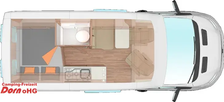 Fahrzeugbild Weinsberg CaraTour 550 MQ #5