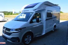 Fahrzeugbild Weinsberg X-Cursion Van 500 LT EDITION [PEPPER] #2