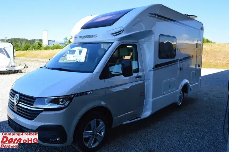 Fahrzeugbild Weinsberg X-Cursion Van 500 LT EDITION [PEPPER] #2