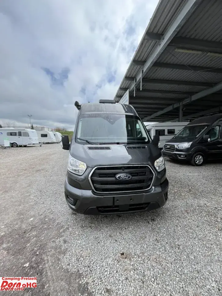Fahrzeugbild Weinsberg CaraTour 600 MQ #1