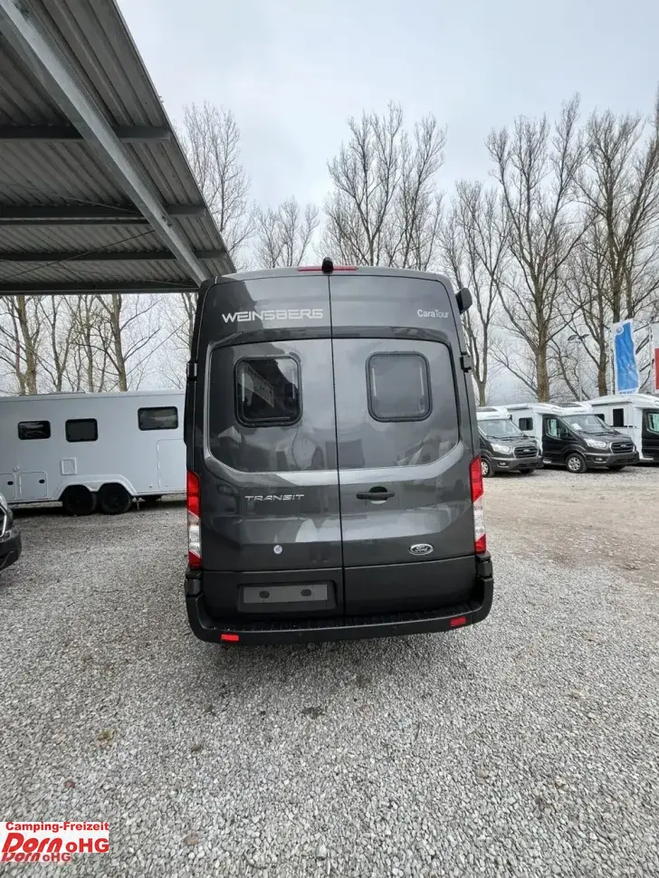 Fahrzeugbild Weinsberg CaraTour 600 MQ #3