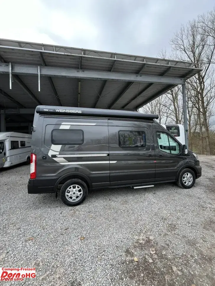 Fahrzeugbild Weinsberg CaraTour 600 MQ #4