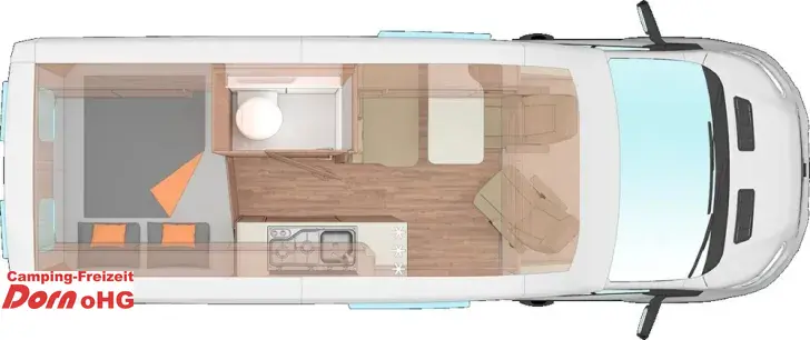 Fahrzeugbild Weinsberg CaraTour 600 MQ #5